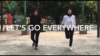 [KPOP DANCE COVER CONTEST] KOREAN AIR X SUPER M : ‘Let’s Go Everywhere’ by ENIGMA dance crew