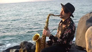 CALMA - Pedro Capò, Farruko (Saxophone Cover)