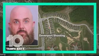 Law enforcement shoot, kill man accused of stabbing Polk County deputy