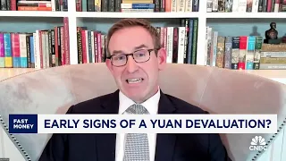 Unlikely we will see a meaningful reaction from China, says Leland Miller on EV tariffs