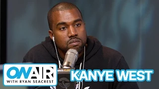 Kanye West Explains Grammys Stunt, Plans to Work With Taylor Swift | On Air with Ryan Seacrest