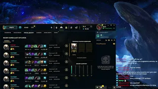 Keegun on the Strongest Pantheon Build to climb ranked Season 14