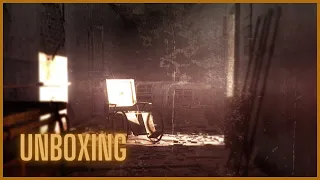 UNBOXING | Silent Hill Homecoming | PT-BR | (Xbox 360)