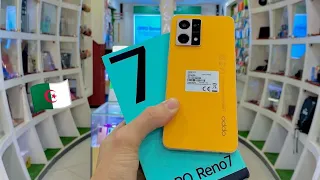 رسميا سعر و مواصفات oppo reno 7 في الجزائر 🇩🇿 🔥🔥 فهل يستحق الشراء؟