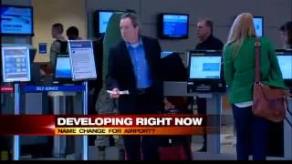 Henry Cisneros Airport name change proposal