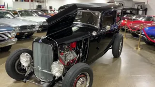 1932 Ford Tudor