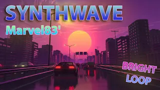 Marvel83' - Genesis | Amazing Synthwave Music | Retrowave