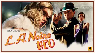 Lets Play: L.A. Noire #20 (German) - Ein Streichholzhaus