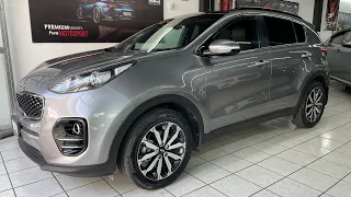 Kia Sportage Ex Pack 2017