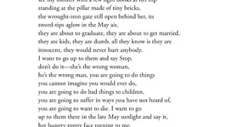 I Go Back to May 1937 by Sharon Olds (Poem)