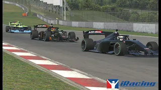 IRacing - Super Formula SF23 - Toyota - Fuji - 23S3WK13 - New Content !