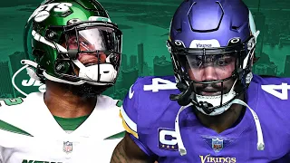 Dalvin Cook in, Who's Out In The Jets RB Room?