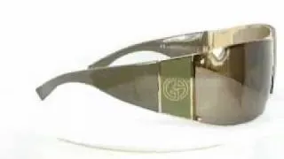 Солнцезащитные очки Giorgio Armani.flv
