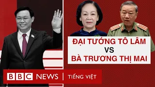 BÀ TRƯƠNG THỊ MAI THAY ÔNG VƯƠNG ĐÌNH HUỆ?