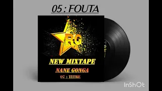 R G Gonga MAXTAPE NANE GONGA 07 Titre