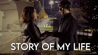 Shaun and Lea - Story of my life