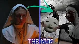 The true story of The Nun - Feat. Debunk File -