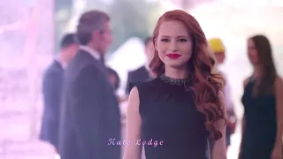 Cheryl Blossom & Harry Potter|| Небо спустилось к нам