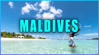 10 best places to visit in the Maldives