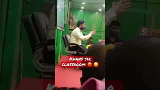 Khan sir class room video🔥🔥 #khansir #khansirpatna #shortfeed #ytshorts @khangsresearchcentre1685