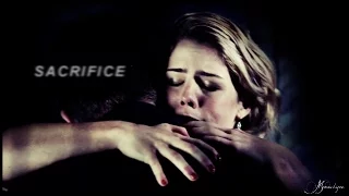 oliver & felicity || sacrifice (4x09)