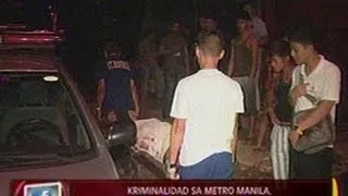 24Oras: Mga bagong programa, ipinapatupad ng pnp kontra krimen