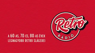 Retro Rádió - Poptarisznya 2020.05.24 TELJES ADÁS (VÁGOTT) 2/2