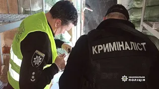 Розмінування та документування воєнних злочинів рф: поліція працюють на деокупованій Харківщині