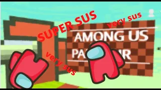 Sussy Parkour