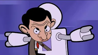 Out of Control Robot! | Mr. Bean | Cartoons for Kids | WildBrain Kids