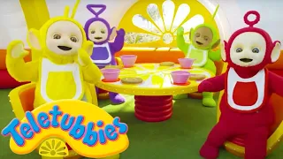 Breakfast Time! | 3 HOURS Compilation | Teletubbies - Classic | WildBrain - Preschool