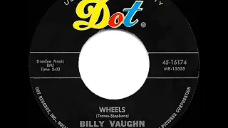 1961 HITS ARCHIVE: Wheels - Billy Vaughn