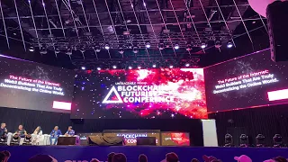 Vitalik Buterin Toronto Blockchain Futurist Conference 2022