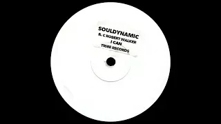 Souldynamic ft. C Robert Walker - I Can (House Afrika)