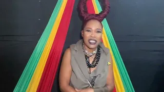 Queen Ifrika Representing for YardflowTV