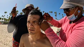 This is what they do to tourists in PUNTA CANA 🇩🇴