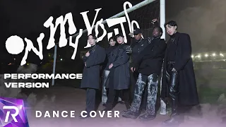 [KPOP DANCE PERFORMANCE] WayV 威神V 'On My Youth (English Ver.)' | Dance Cover by RISIN' from FRANCE