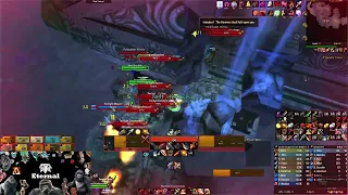 World #2 SoD BFD Speedrun 12:36 | Eternal | Warrior DPS PoV