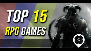TOP 15 RPG Games You Can Play Now (PC, PS4, Xbox One)