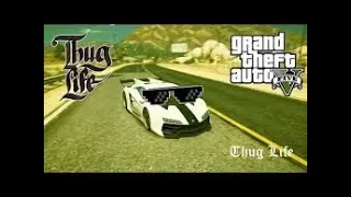 Thug Life-Фейлы-Трюки-Эпичные Моменты-Приколы в Gta 5 #7