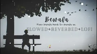 Bewafa Pavvan-Manav ft. | Slowed+Reverbed+Lofi | New Lofi Panjabi Song |#song #panjabisongs