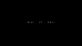 Niki & Peti - Wedding Highlights