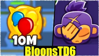 DIESES KOOP ACHIEVEMENT HAT MICH ZUM AUSRASTEN GEBRACHT! - BloonsTD6 [Deutsch/German]