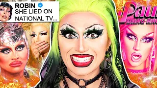 Drag Race 15: Twins vs Bullying, Amethyst Breakup Drama & Fans Unhappy