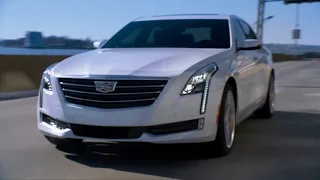 Cadillac CT6 | Наши тесты