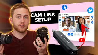 How to Connect a (DSLR) Camera to Restream.io | Elgato Cam Link 4K