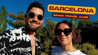 One Month in Barcelona, Spain 🇪🇸 4K Cinematic Adventure Drone Vlog 🎥