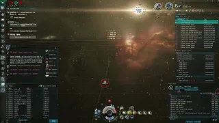 EVE Online - Gila vs Tengu and Gnosis