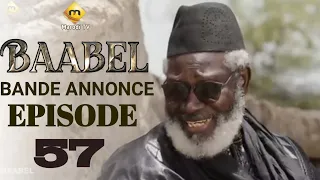 Chronique Série - Baabel - Saison 1 - Episode 56