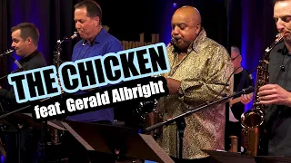 The Chicken - The Cannonball Band feat. Gerald Albright